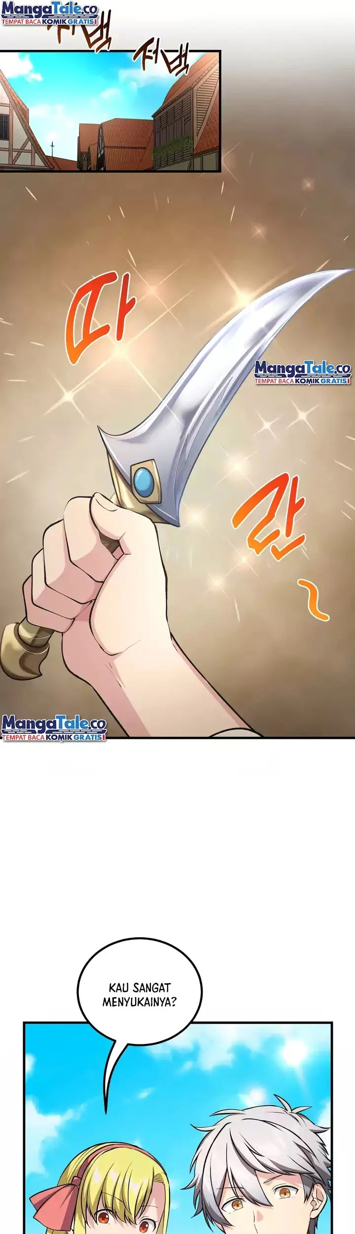 The Sweet Life of a Reincarnation Pro Chapter 46 Gambar 26