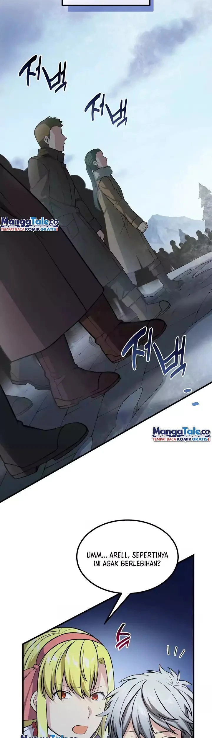 The Sweet Life of a Reincarnation Pro Chapter 46 Gambar 30