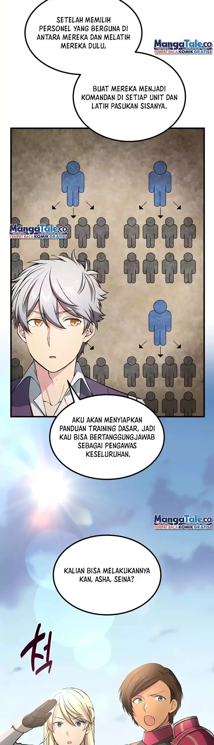 The Sweet Life of a Reincarnation Pro Chapter 46 Gambar 39