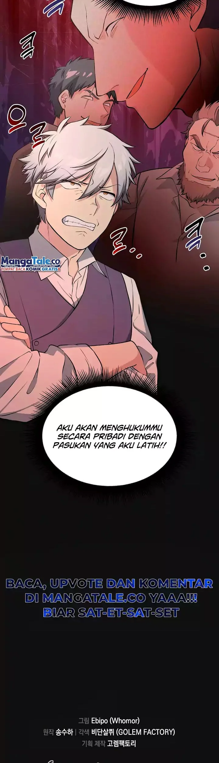 The Sweet Life of a Reincarnation Pro Chapter 46 Gambar 41