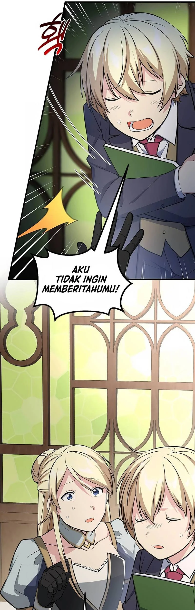 The Sweet Life of a Reincarnation Pro Chapter 47 Gambar 41