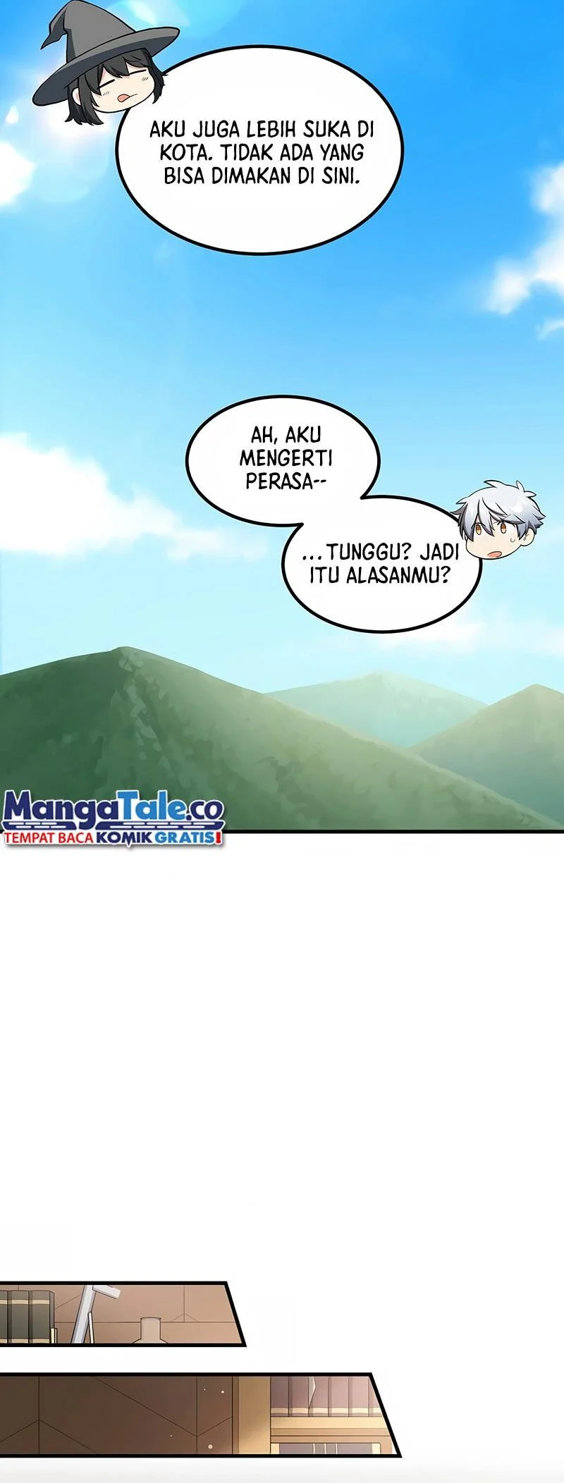 The Sweet Life of a Reincarnation Pro Chapter 47 Gambar 4