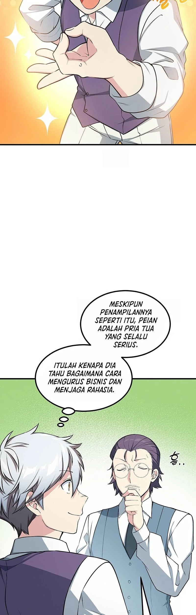 The Sweet Life of a Reincarnation Pro Chapter 47 Gambar 11