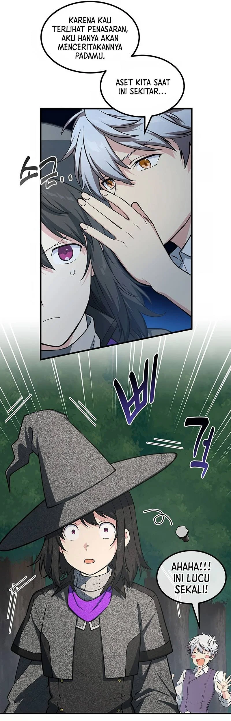 The Sweet Life of a Reincarnation Pro Chapter 47 Gambar 16