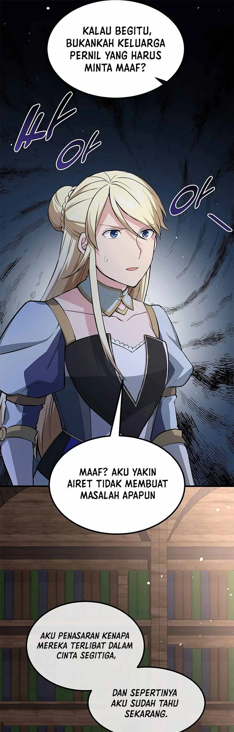 The Sweet Life of a Reincarnation Pro Chapter 48 Gambar 40