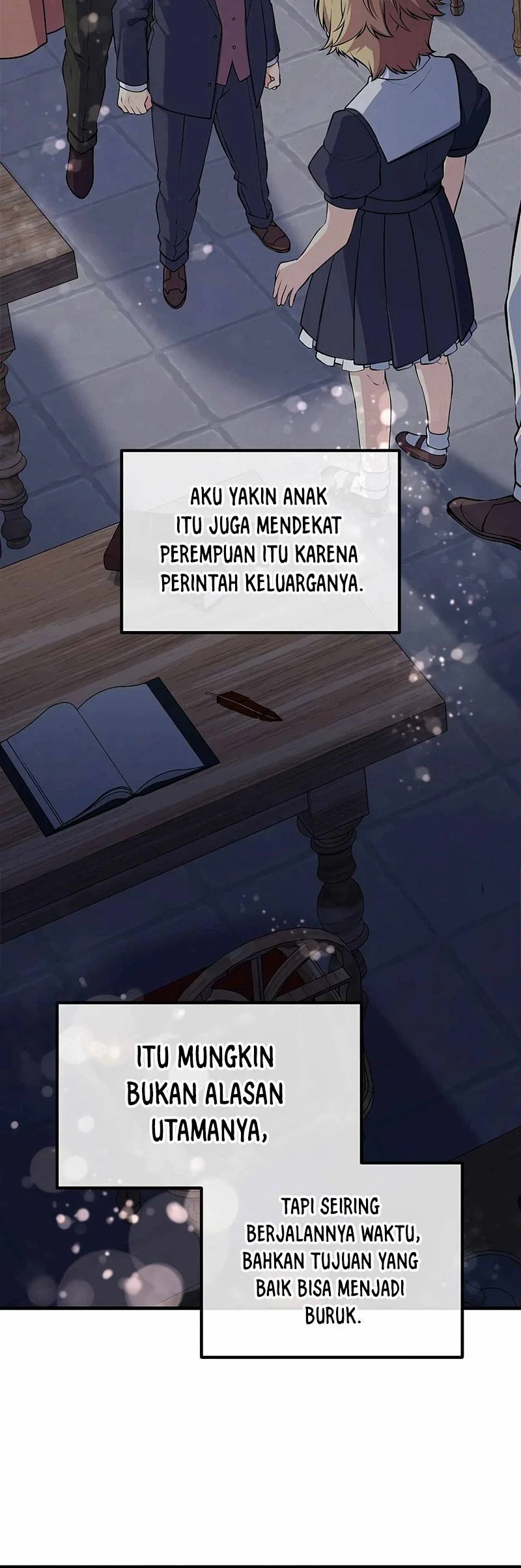 The Sweet Life of a Reincarnation Pro Chapter 48 Gambar 42