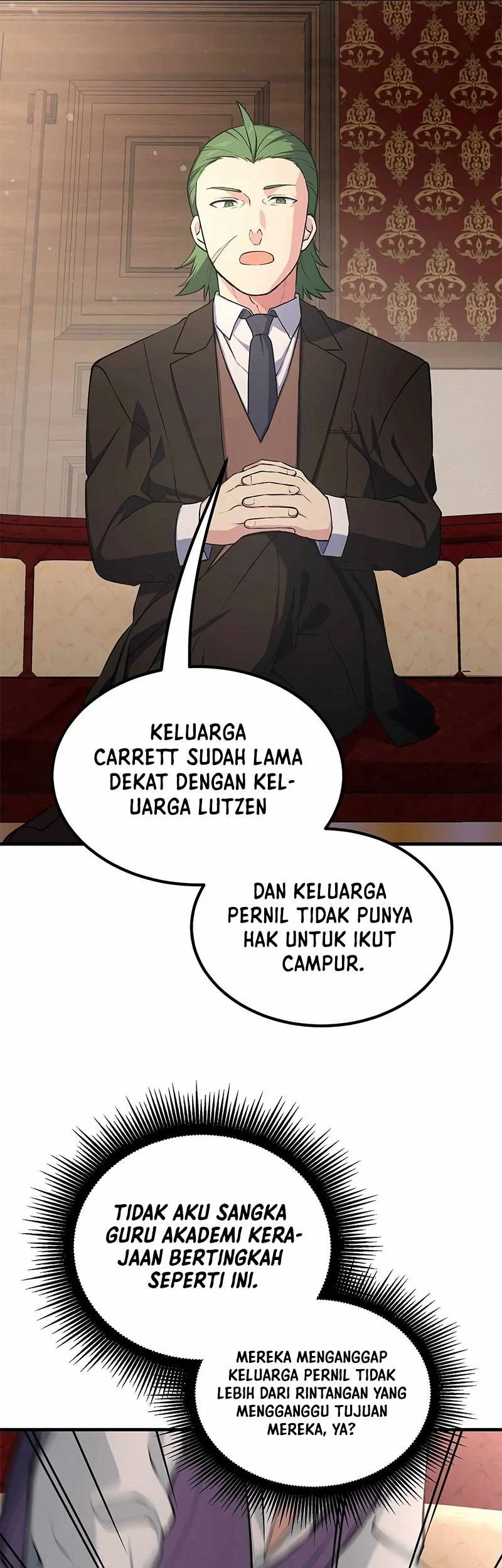 The Sweet Life of a Reincarnation Pro Chapter 48 Gambar 43