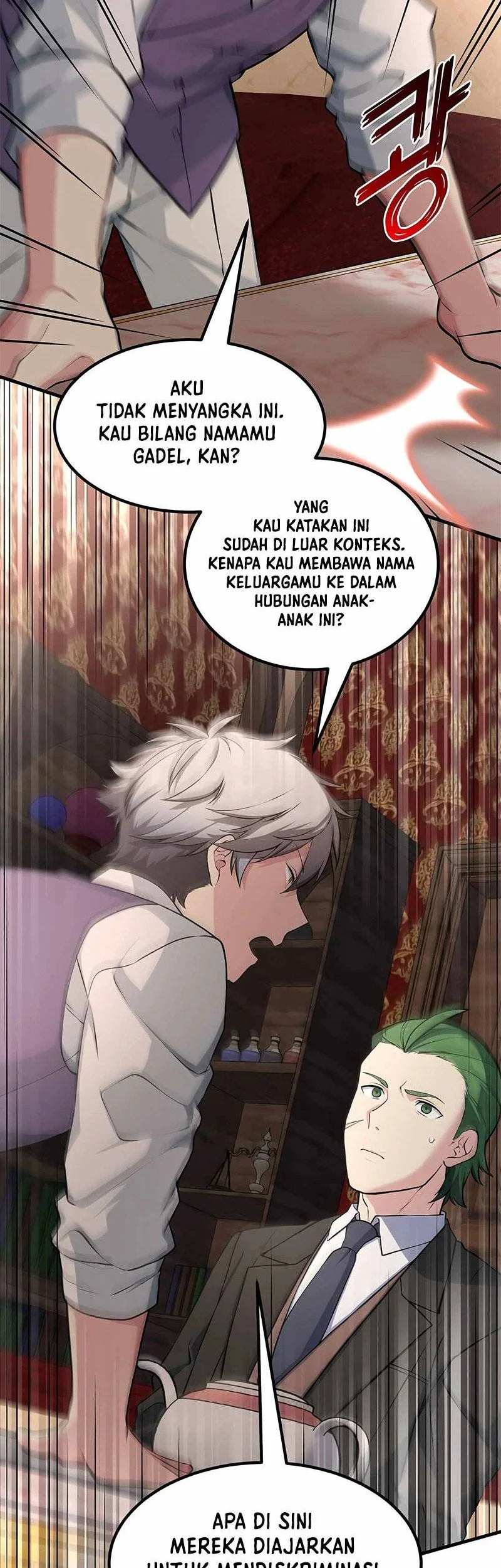 The Sweet Life of a Reincarnation Pro Chapter 48 Gambar 44