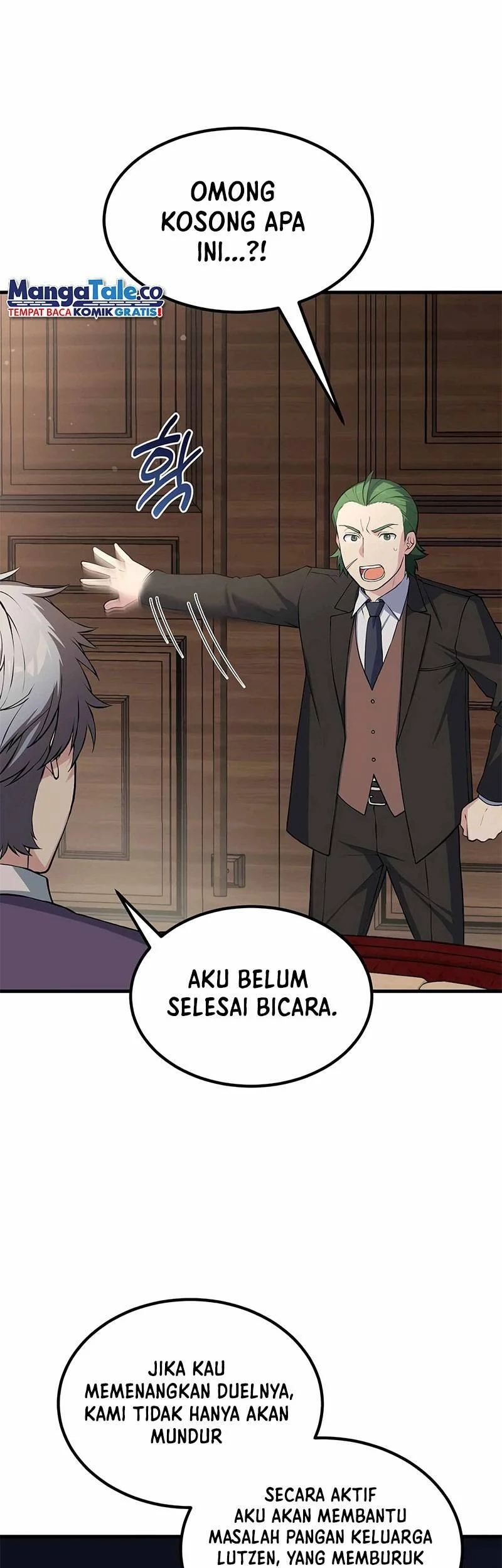 The Sweet Life of a Reincarnation Pro Chapter 48 Gambar 53