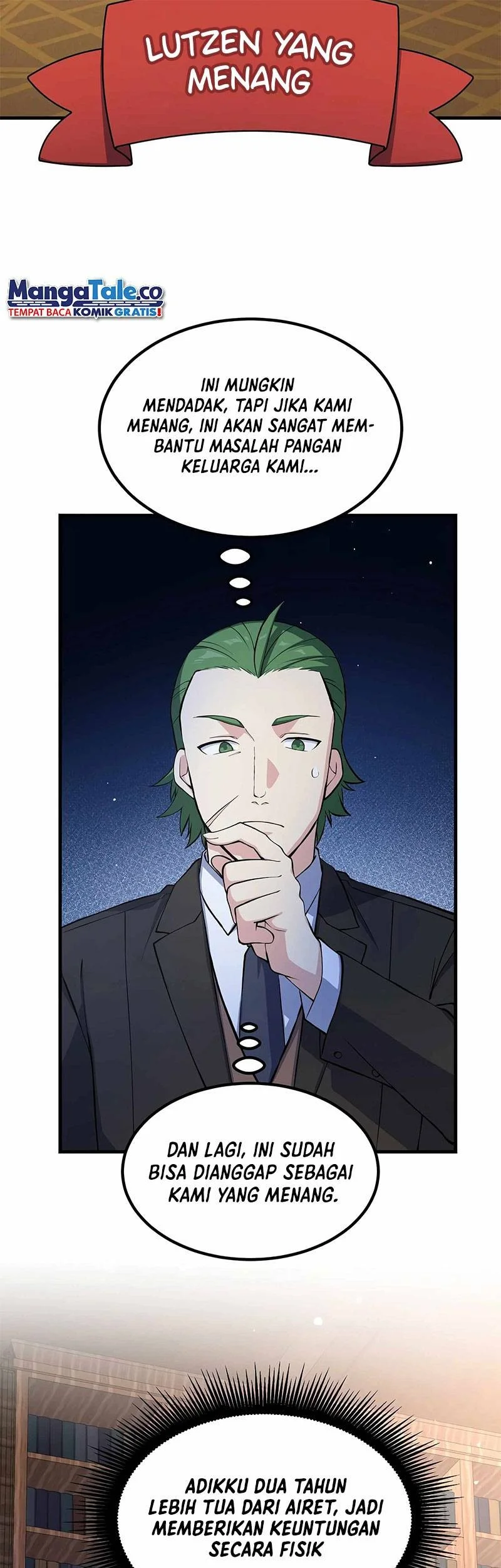 The Sweet Life of a Reincarnation Pro Chapter 48 Gambar 57