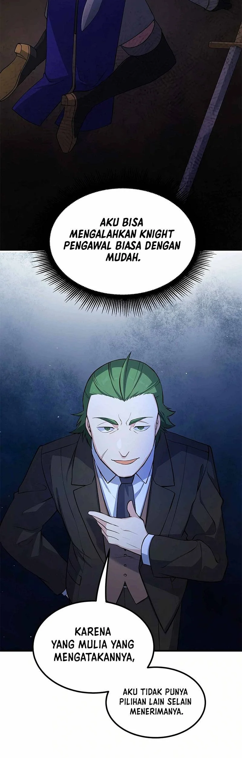 The Sweet Life of a Reincarnation Pro Chapter 48 Gambar 59