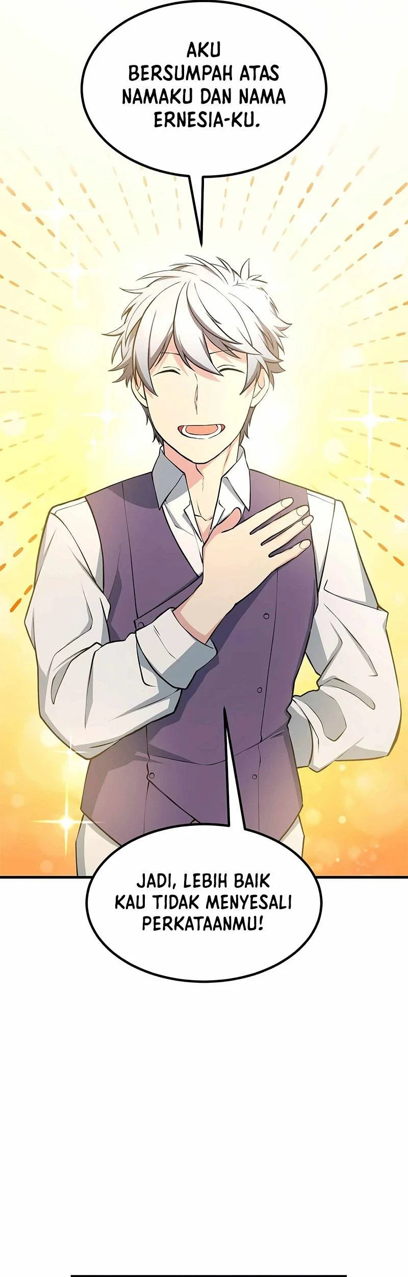 The Sweet Life of a Reincarnation Pro Chapter 48 Gambar 61