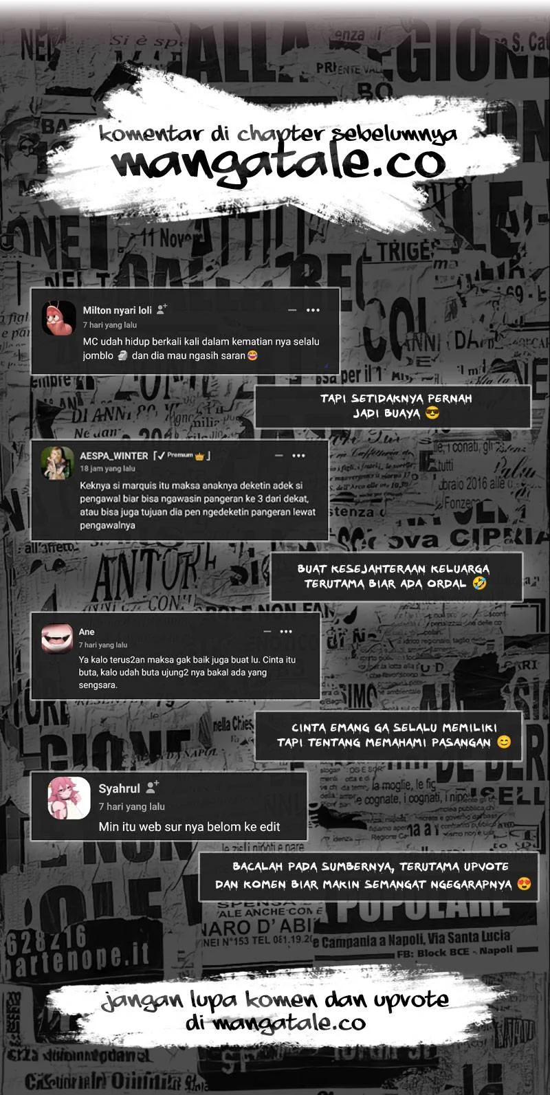 The Sweet Life of a Reincarnation Pro Chapter 48 Gambar 63