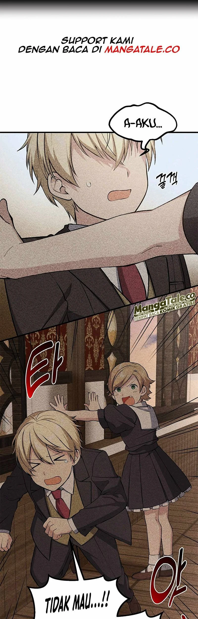 Manhwa The Sweet Life of a Reincarnation Pro Chapter 48 gambar nomor 2