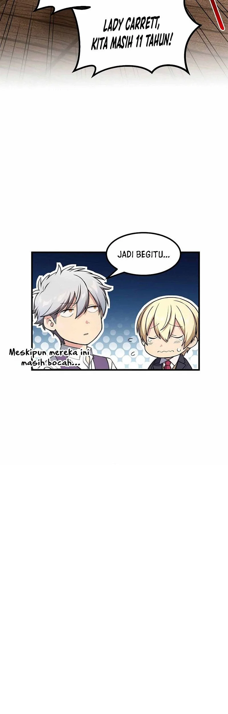 The Sweet Life of a Reincarnation Pro Chapter 48 Gambar 3