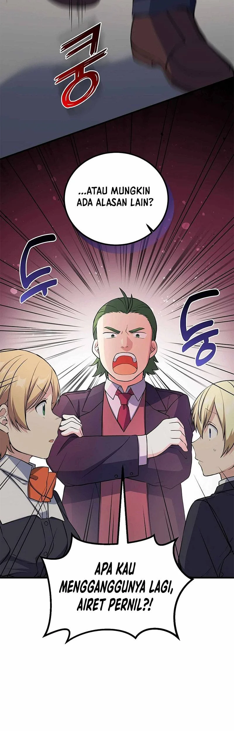 The Sweet Life of a Reincarnation Pro Chapter 48 Gambar 21