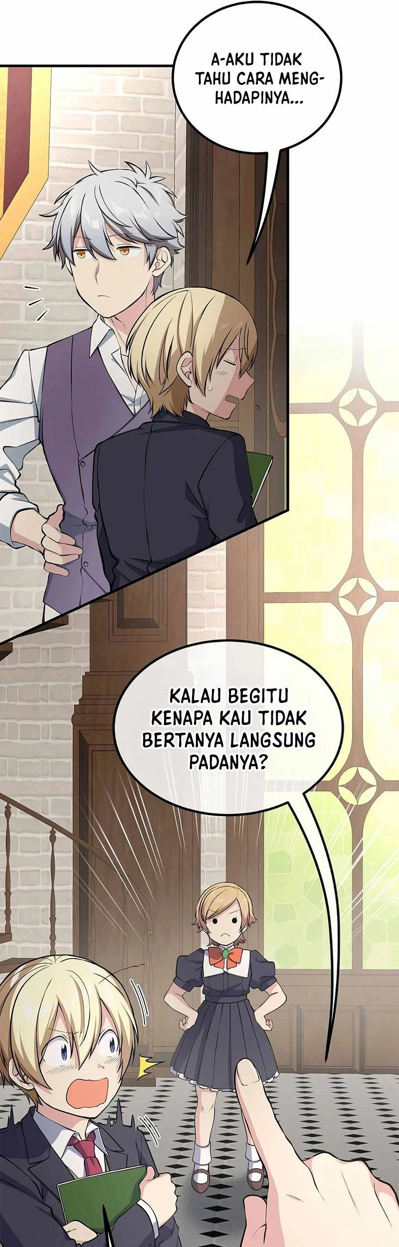 The Sweet Life of a Reincarnation Pro Chapter 48 Gambar 9