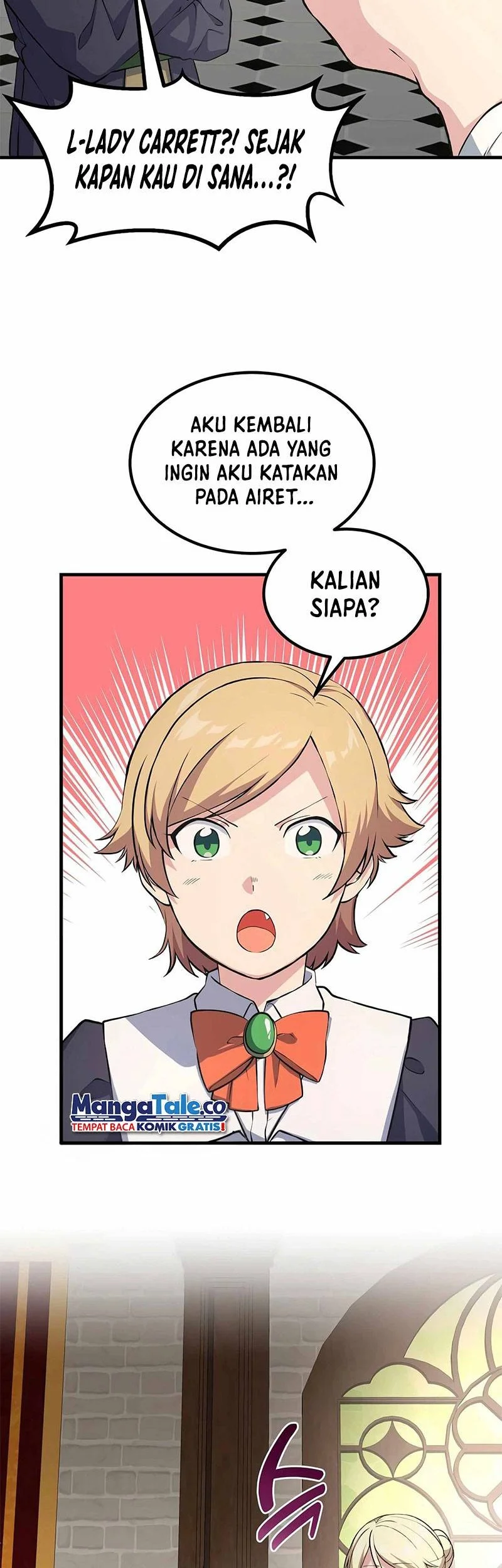 The Sweet Life of a Reincarnation Pro Chapter 48 Gambar 10