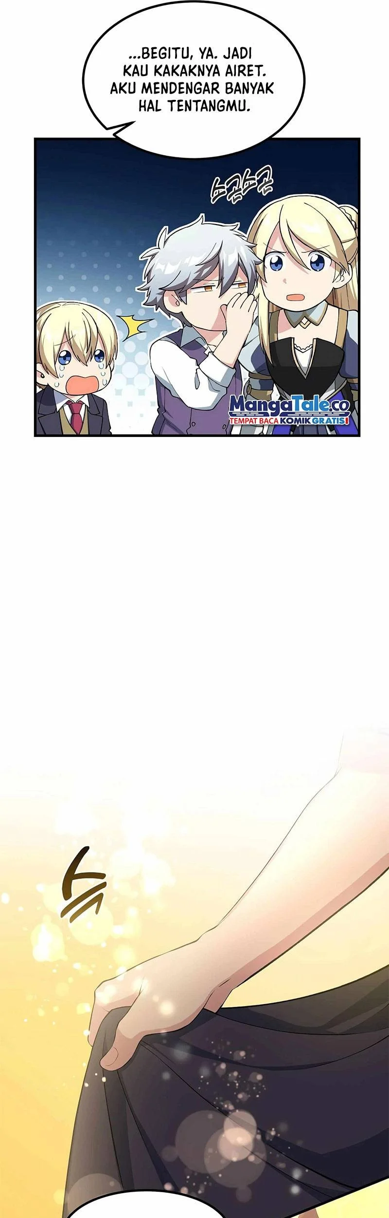 The Sweet Life of a Reincarnation Pro Chapter 48 Gambar 13