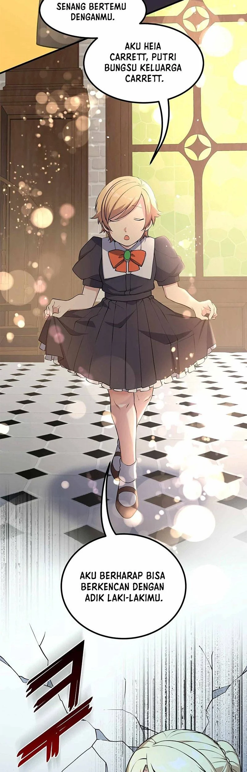 The Sweet Life of a Reincarnation Pro Chapter 48 Gambar 14