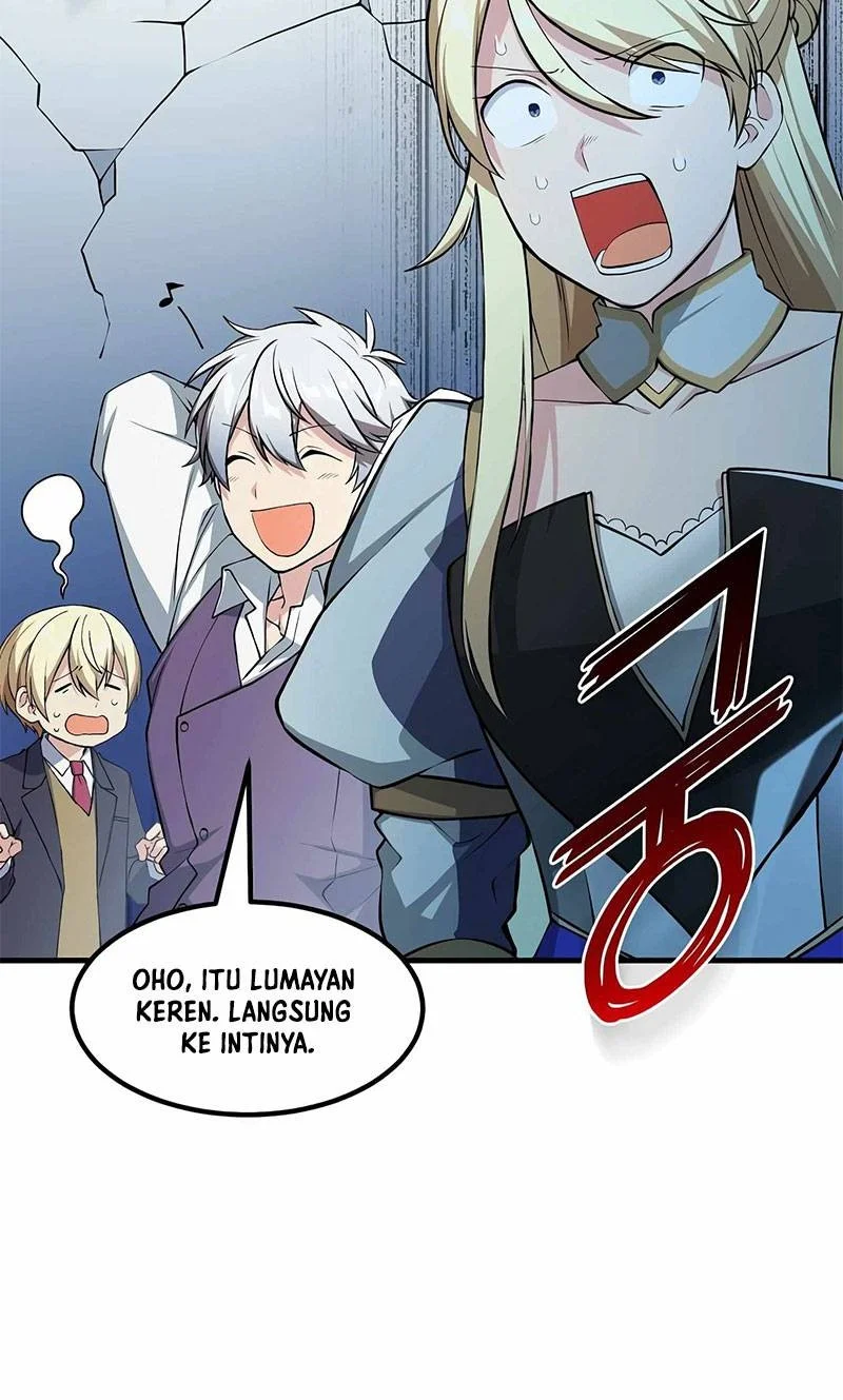 The Sweet Life of a Reincarnation Pro Chapter 48 Gambar 15