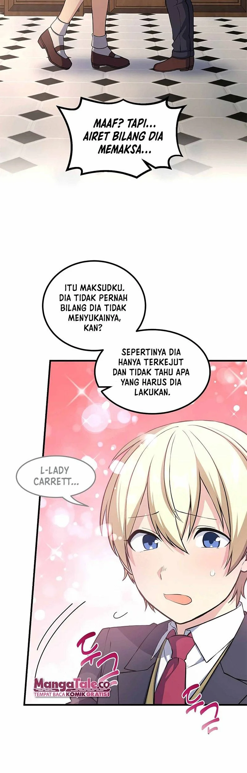 The Sweet Life of a Reincarnation Pro Chapter 48 Gambar 17