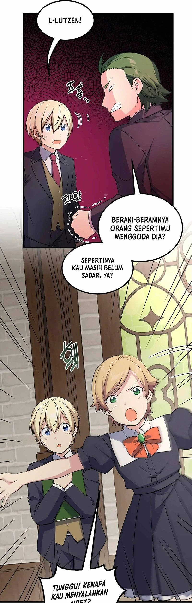 The Sweet Life of a Reincarnation Pro Chapter 48 Gambar 23