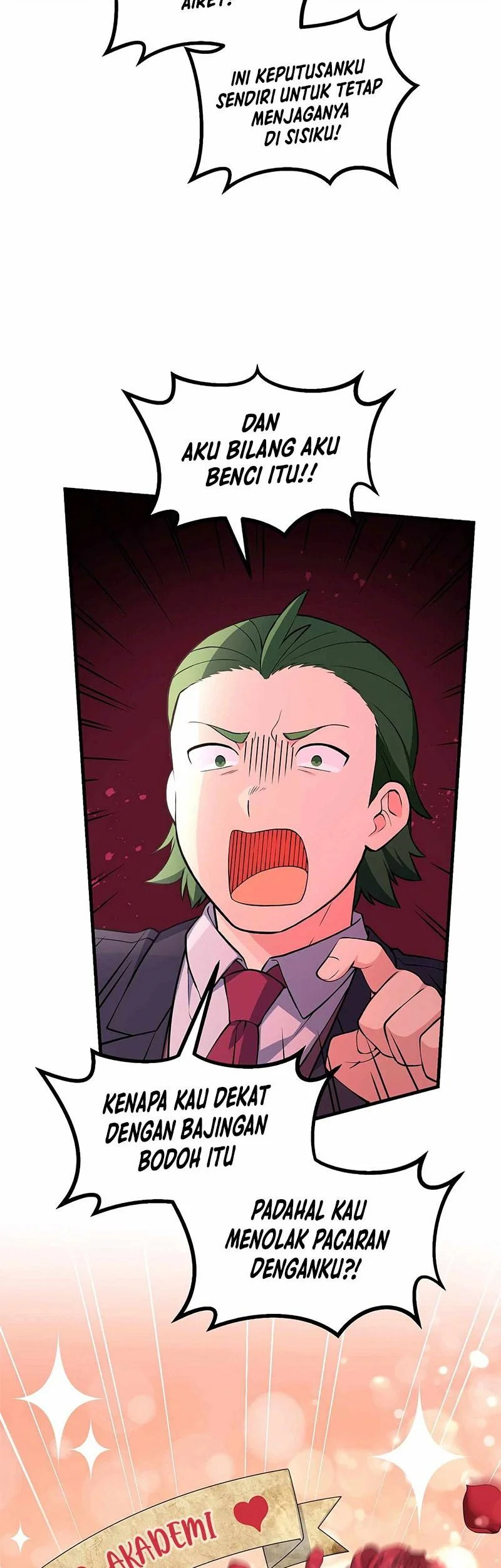 The Sweet Life of a Reincarnation Pro Chapter 48 Gambar 24