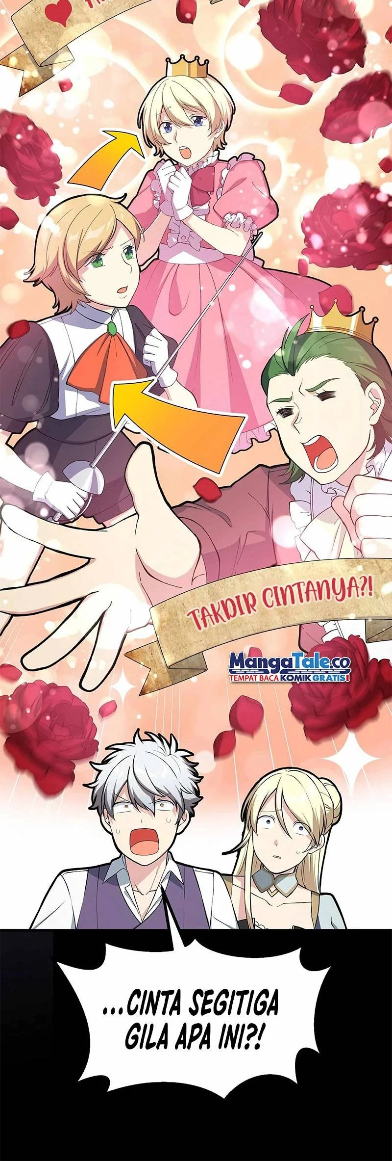 The Sweet Life of a Reincarnation Pro Chapter 48 Gambar 25