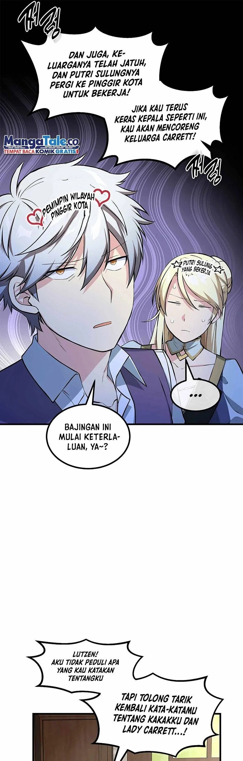 The Sweet Life of a Reincarnation Pro Chapter 48 Gambar 26