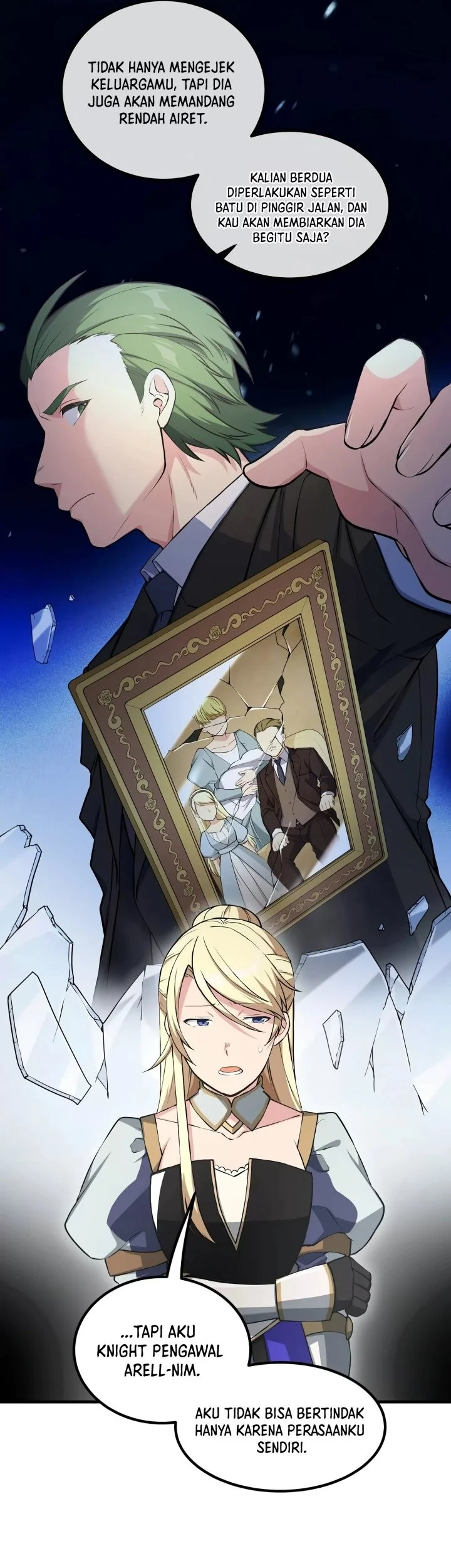 The Sweet Life of a Reincarnation Pro Chapter 49 Gambar 4