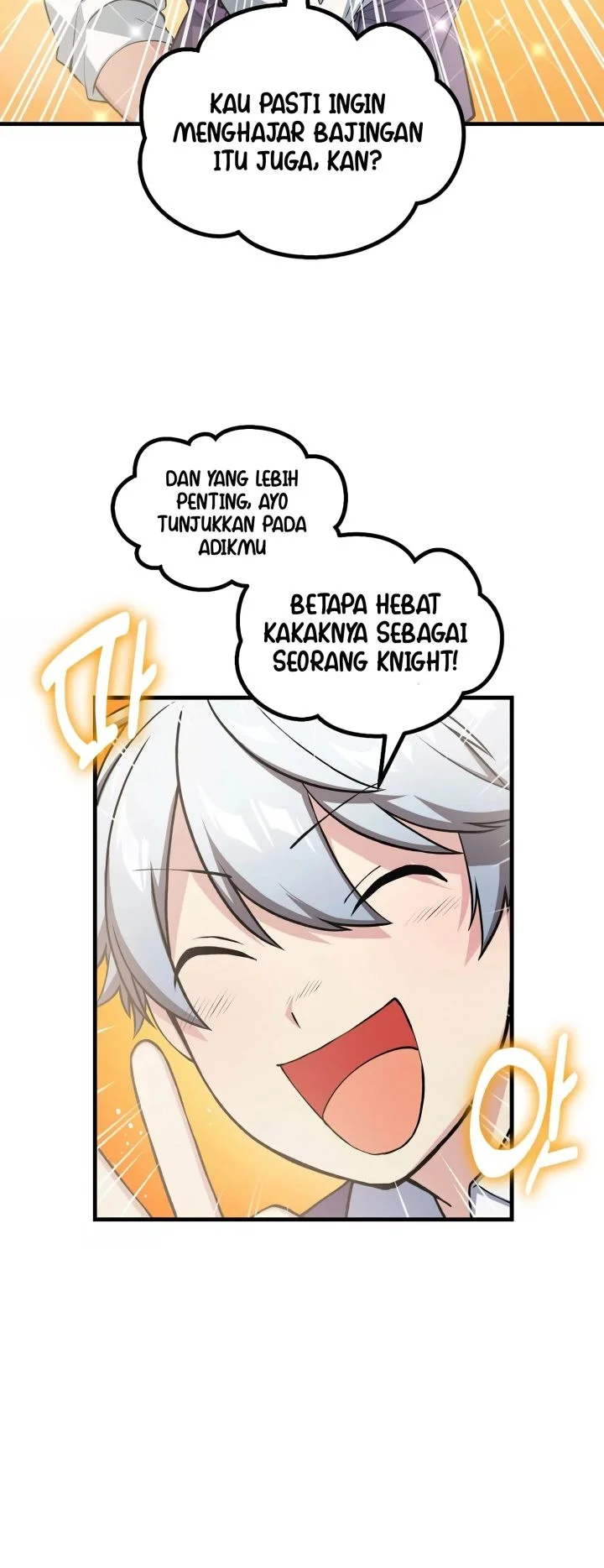 The Sweet Life of a Reincarnation Pro Chapter 49 Gambar 6