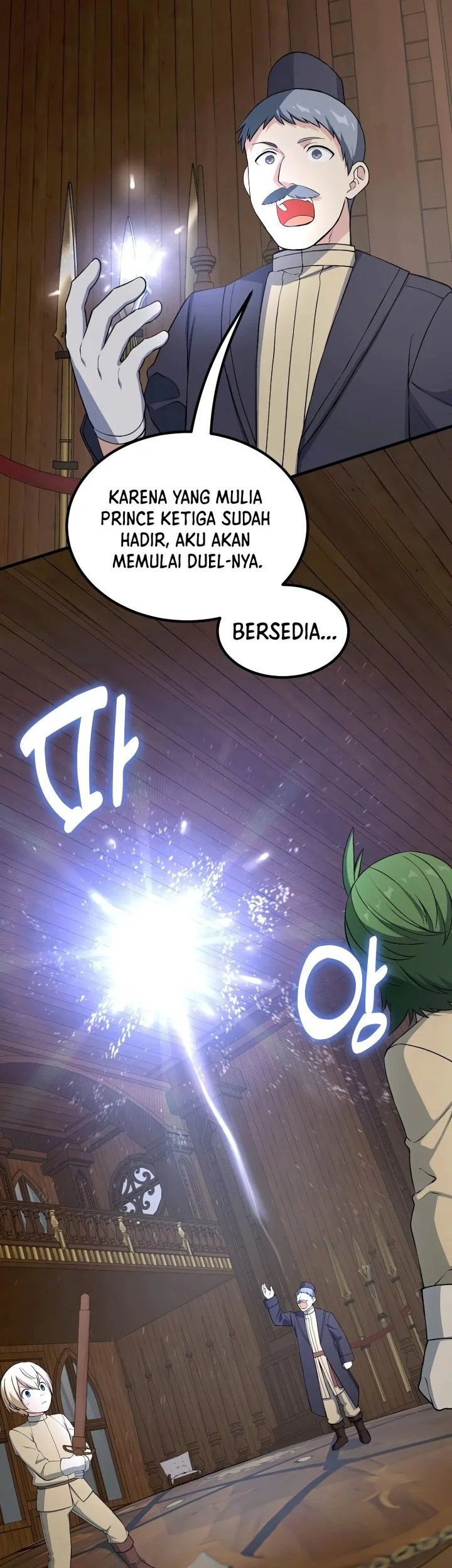 The Sweet Life of a Reincarnation Pro Chapter 49 Gambar 26