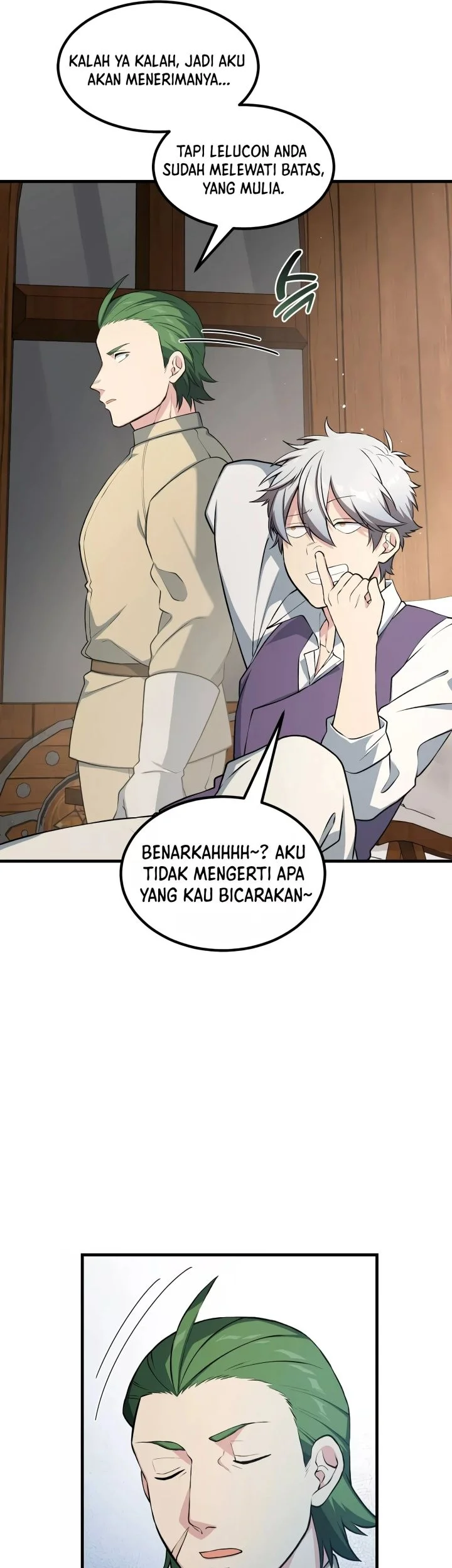 The Sweet Life of a Reincarnation Pro Chapter 49 Gambar 42