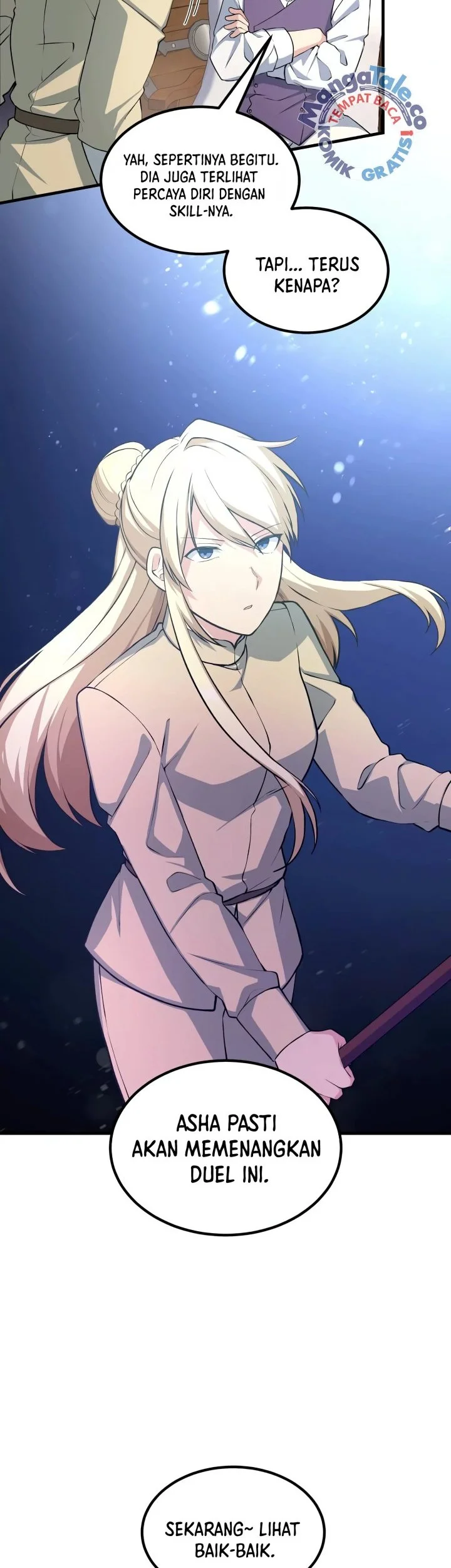 The Sweet Life of a Reincarnation Pro Chapter 49 Gambar 46