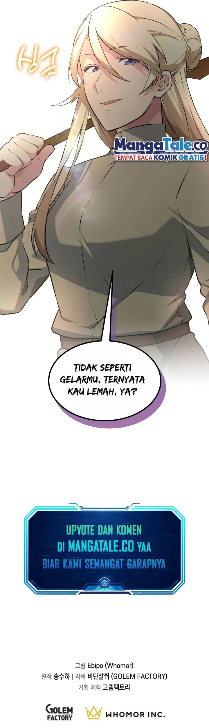 The Sweet Life of a Reincarnation Pro Chapter 49 Gambar 54