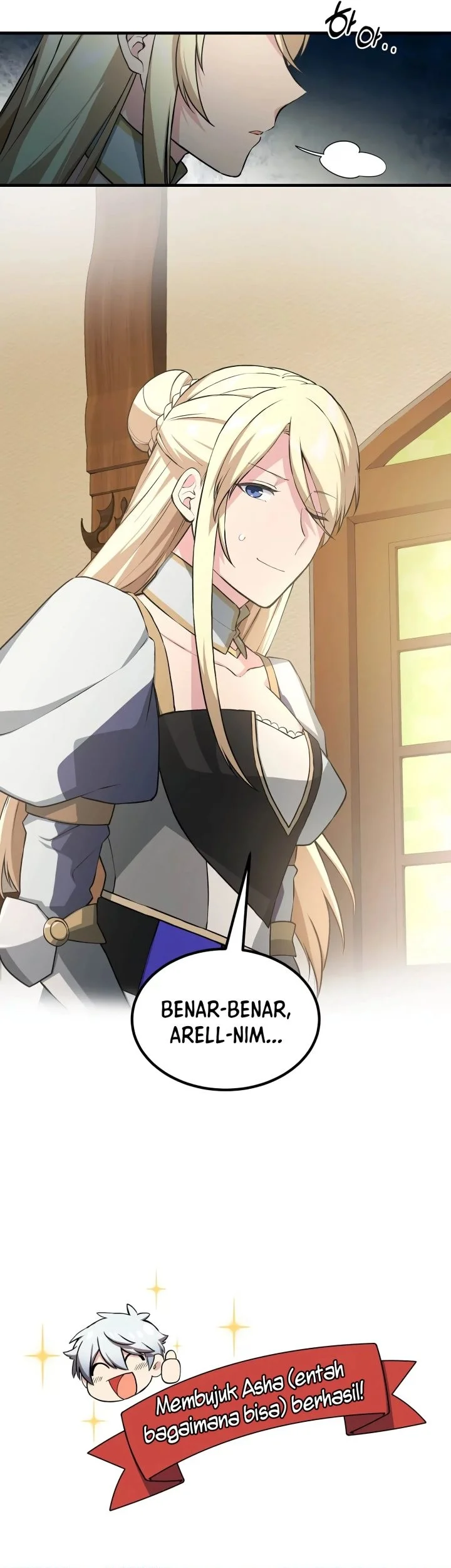 The Sweet Life of a Reincarnation Pro Chapter 49 Gambar 7