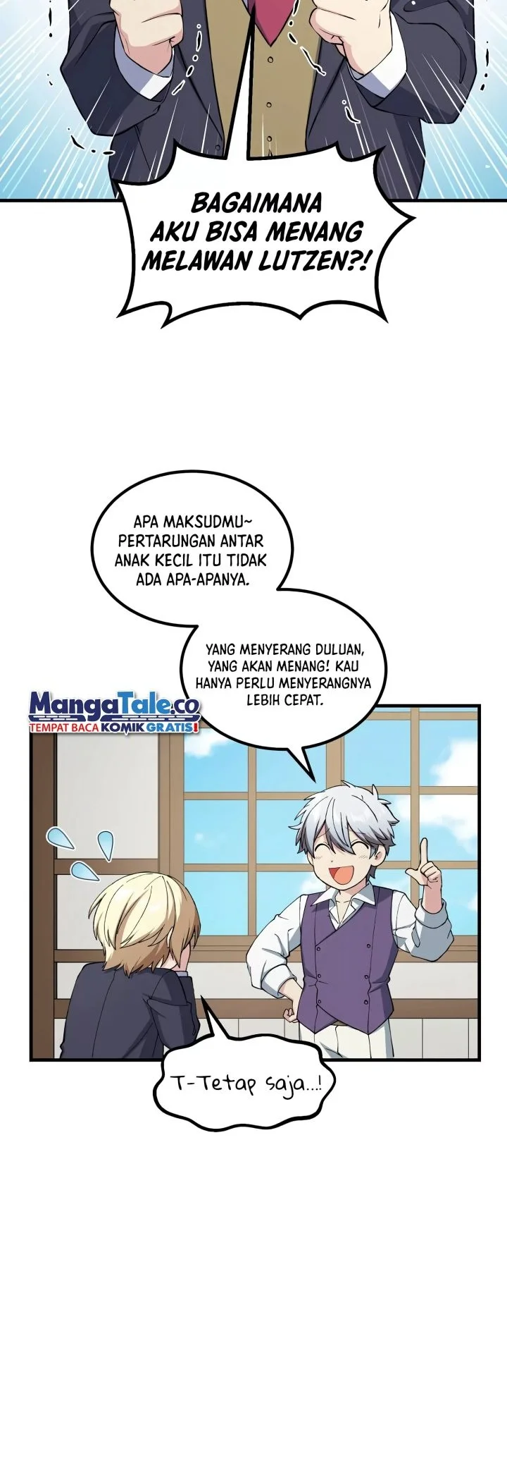 The Sweet Life of a Reincarnation Pro Chapter 49 Gambar 9