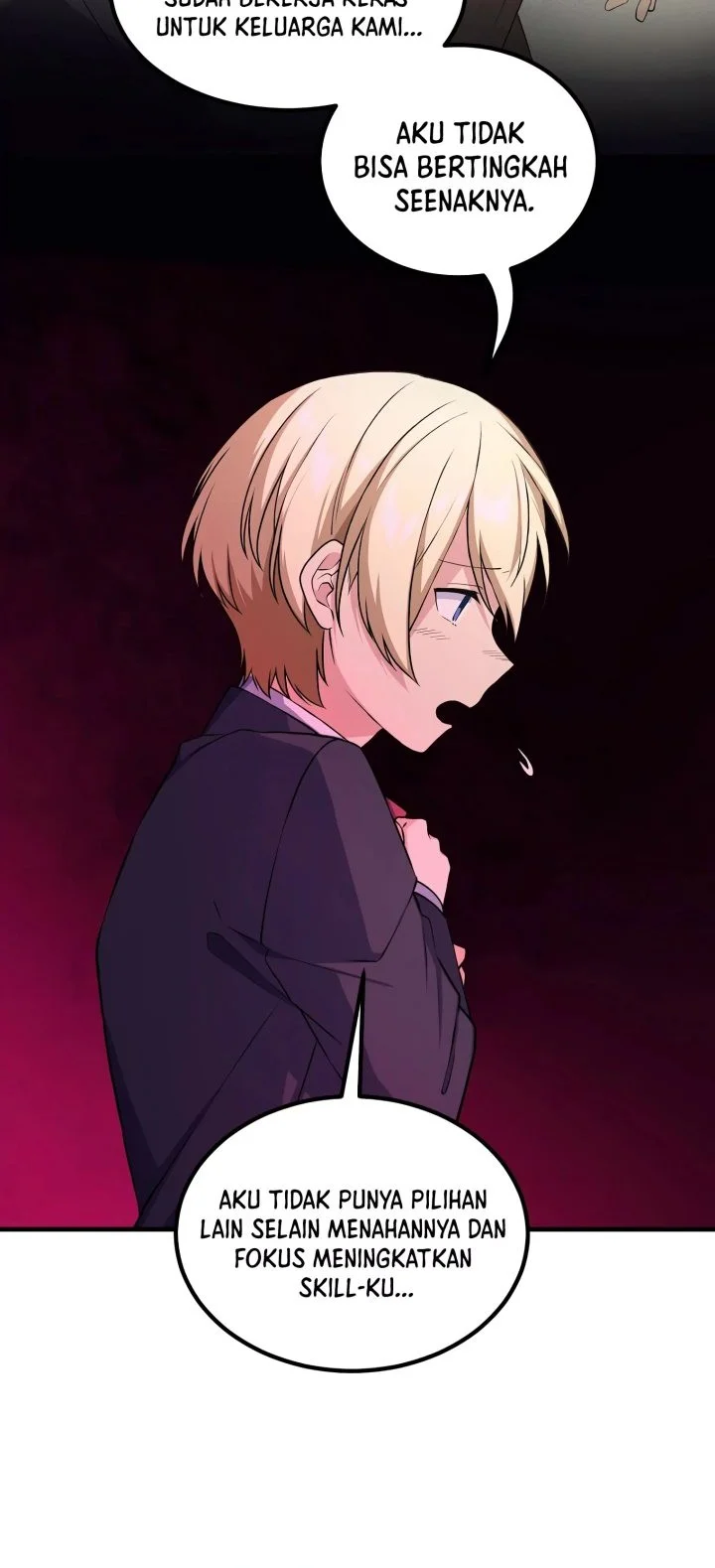 The Sweet Life of a Reincarnation Pro Chapter 49 Gambar 12