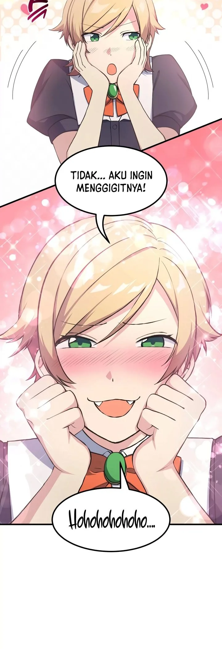 The Sweet Life of a Reincarnation Pro Chapter 49 Gambar 24