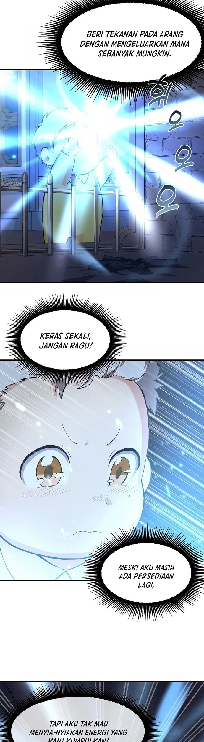 The Sweet Life of a Reincarnation Pro Chapter 4 Gambar 15