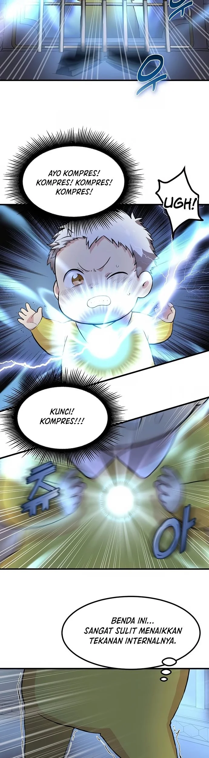 The Sweet Life of a Reincarnation Pro Chapter 4 Gambar 17