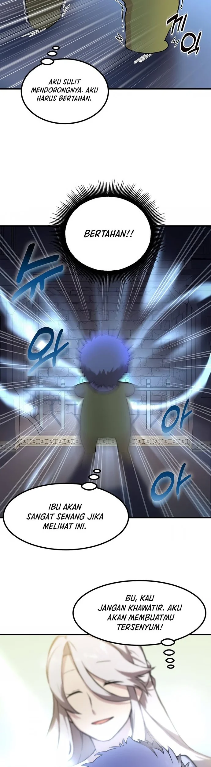 The Sweet Life of a Reincarnation Pro Chapter 4 Gambar 18