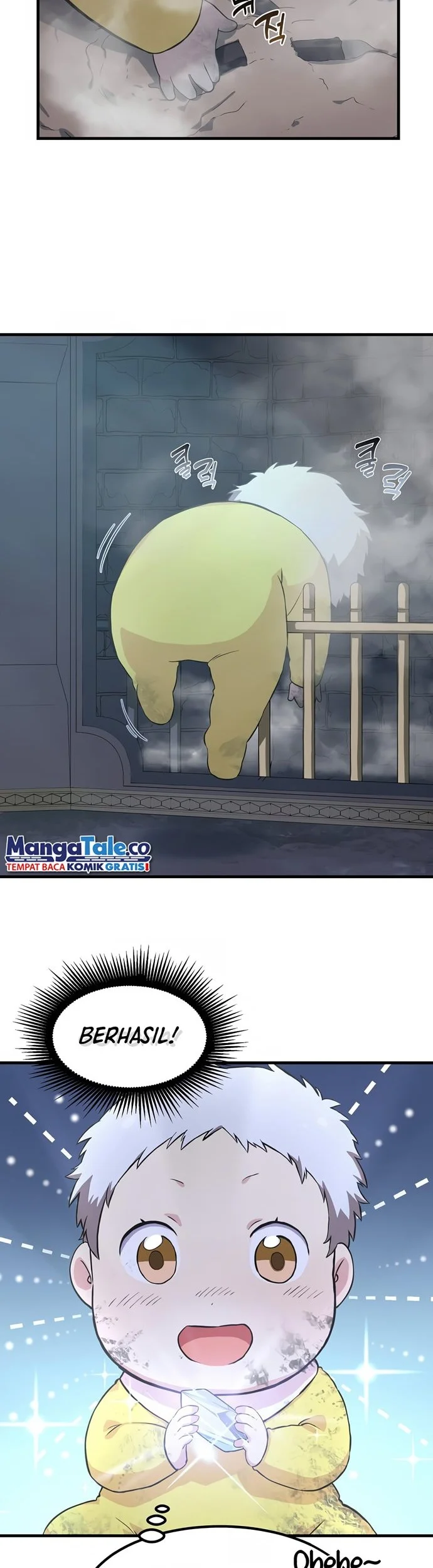 The Sweet Life of a Reincarnation Pro Chapter 4 Gambar 22