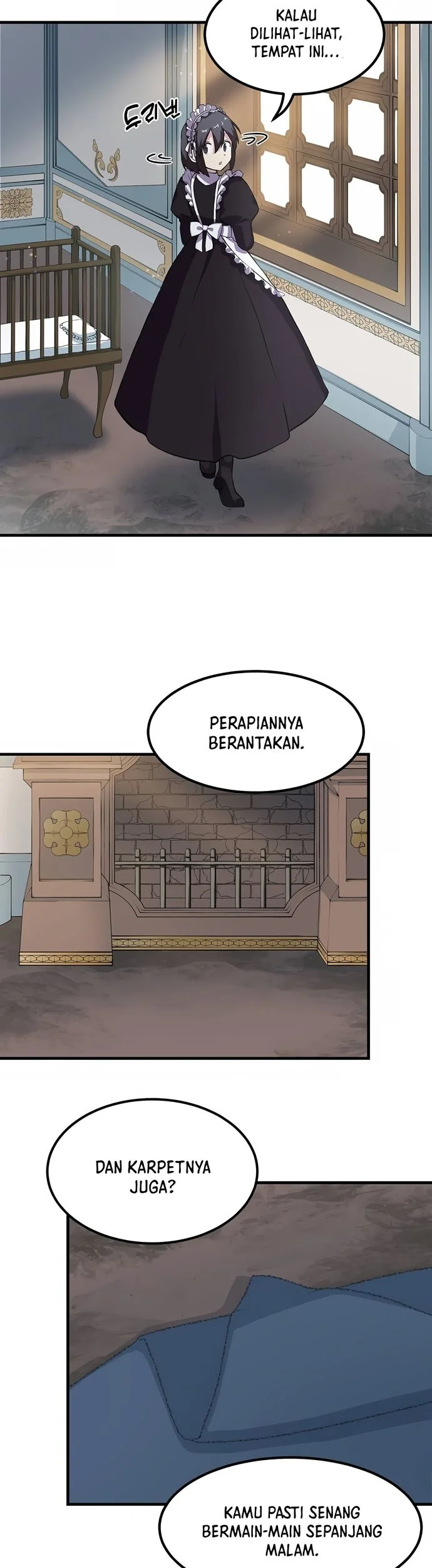 The Sweet Life of a Reincarnation Pro Chapter 4 Gambar 29