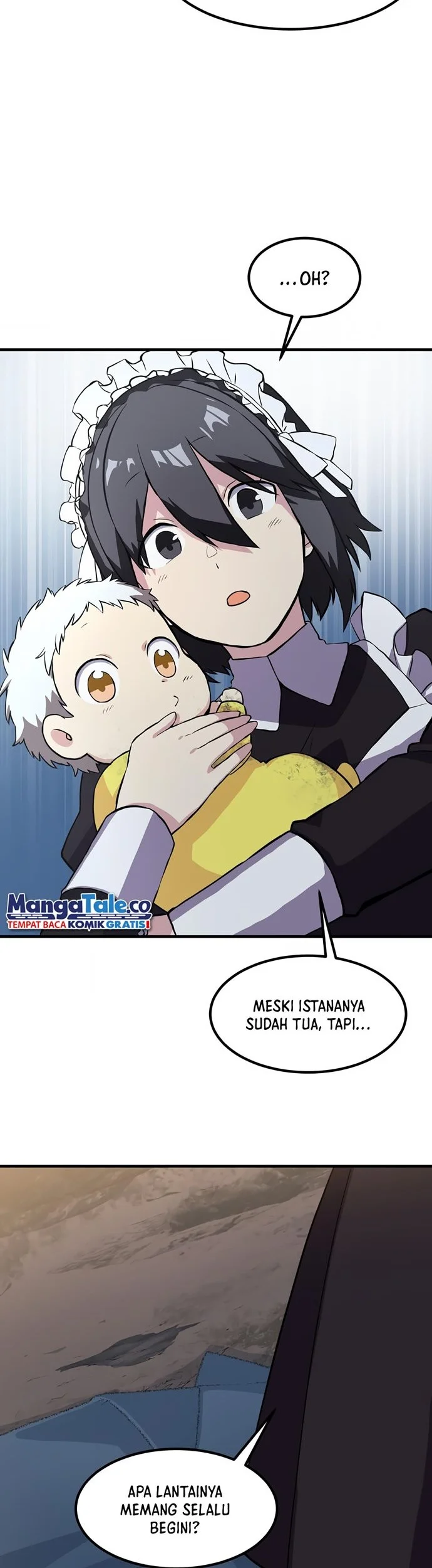 The Sweet Life of a Reincarnation Pro Chapter 4 Gambar 30