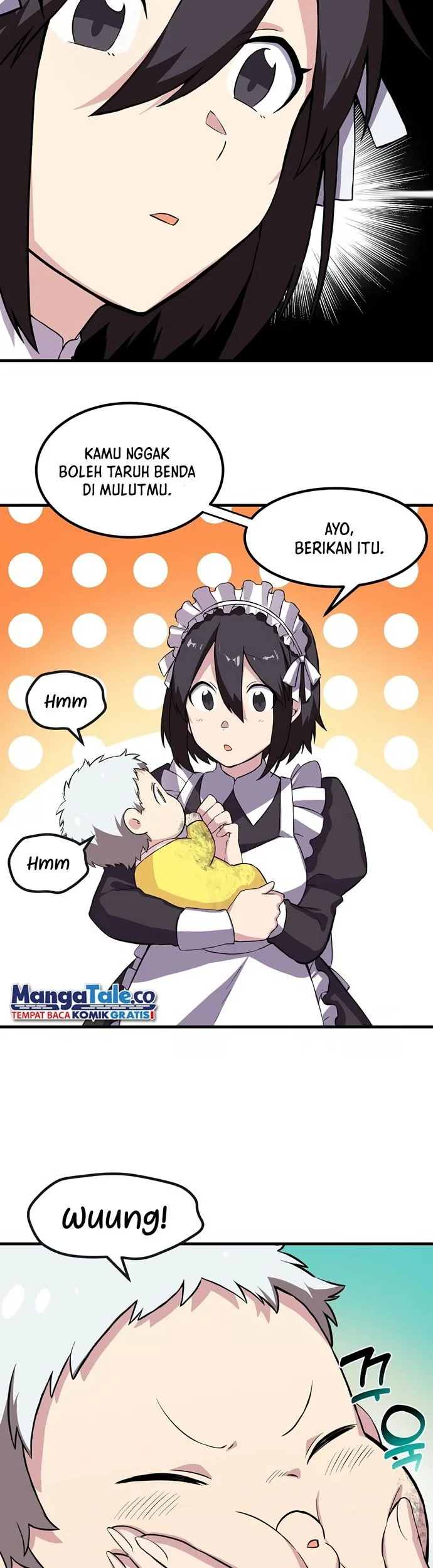 The Sweet Life of a Reincarnation Pro Chapter 4 Gambar 33