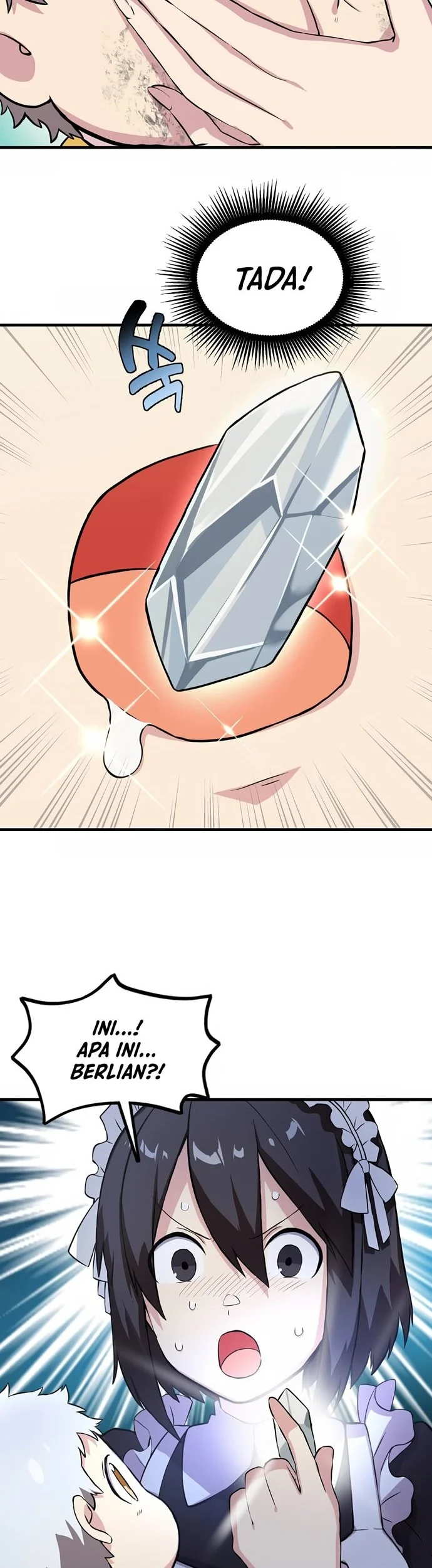 The Sweet Life of a Reincarnation Pro Chapter 4 Gambar 34