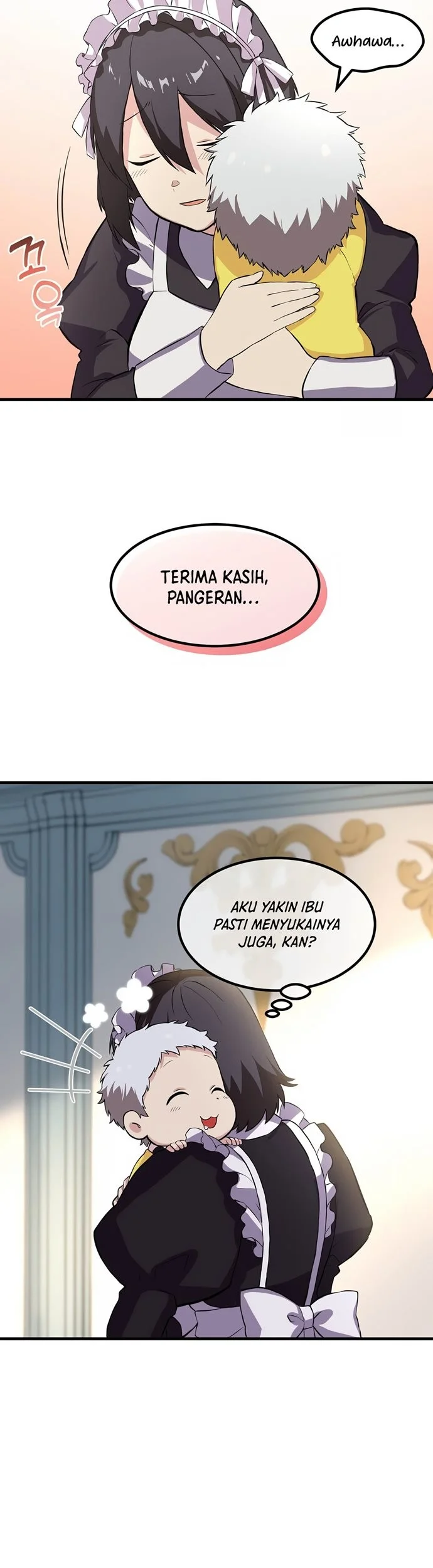 The Sweet Life of a Reincarnation Pro Chapter 4 Gambar 37