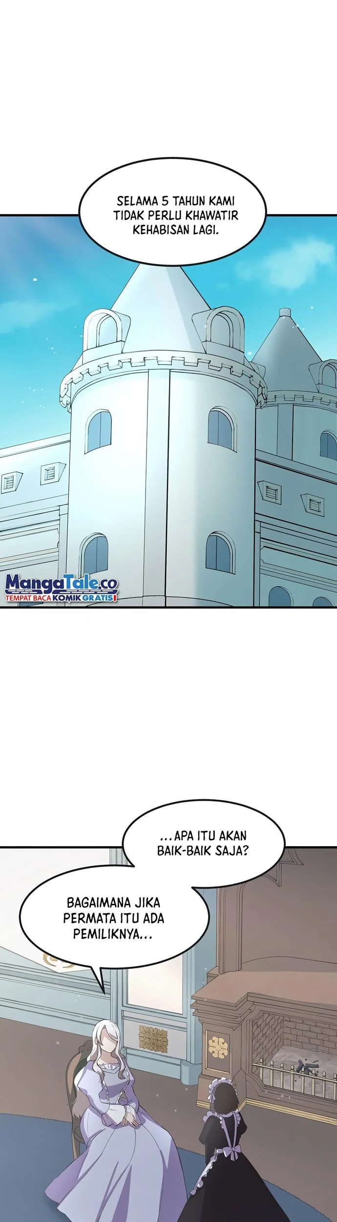 The Sweet Life of a Reincarnation Pro Chapter 4 Gambar 41